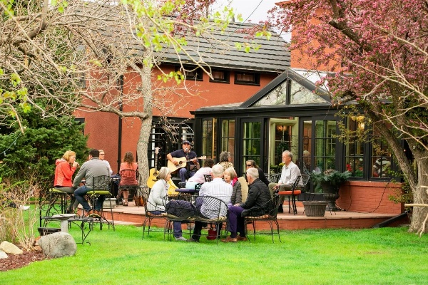 Chamberlin Inn Main image